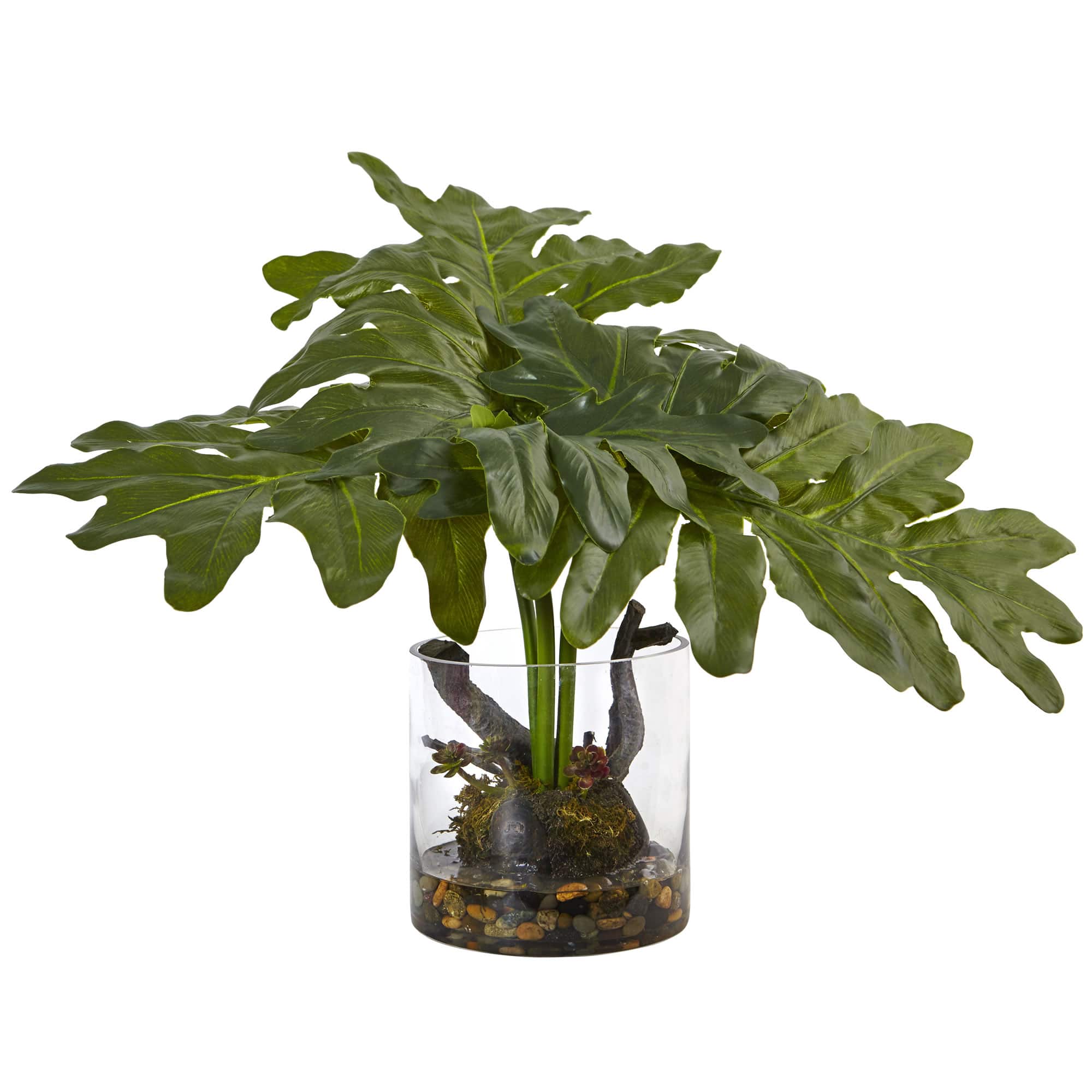 14" Philo Arrangement in Vase
